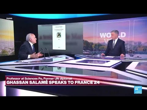 The 'promise of a peaceful world' eclipsed by the 'reality of a fragmented world' • FRANCE 24