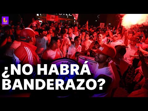Reynoso no quiere intranquilidad en el hotel: ¿No habrá banderazo antes de enfrentar a Paraguay?