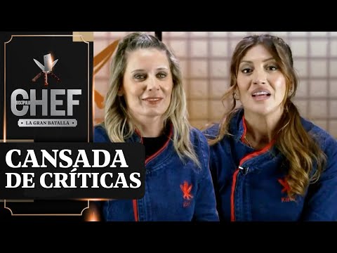 ¡CÁLLATE POR FAVOR!: Karen Bejarano no soportó críticas de Rocío Marengo - El Discípulo del Chef