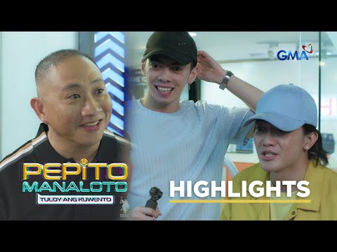 Pepito Manaloto - Tuloy Ang Kuwento: Pepito, inisahan ang mga pranksters! (YouLOL)