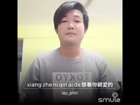 XIANG ZHE NI QIN AI DE