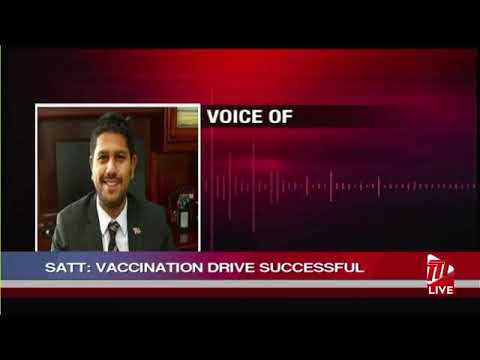 SATT - Vaccination Drive Successful