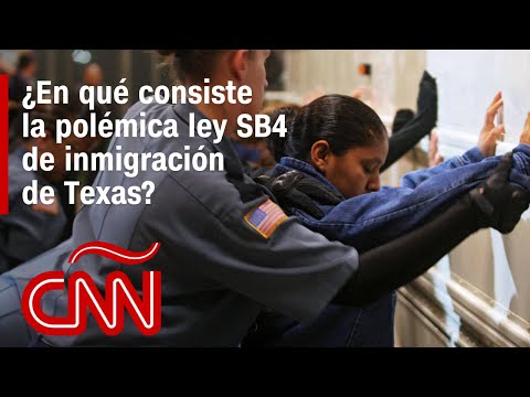 Las claves de la polémica ley SB4 de inmigración de Texas que permitió la Corte Suprema
