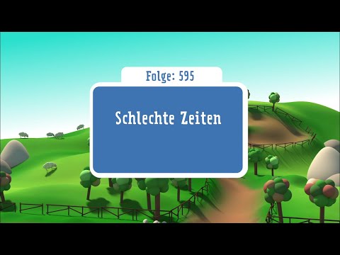 Kinderhörspiel Doppeldecker Folge 595 Schlechte Zeiten