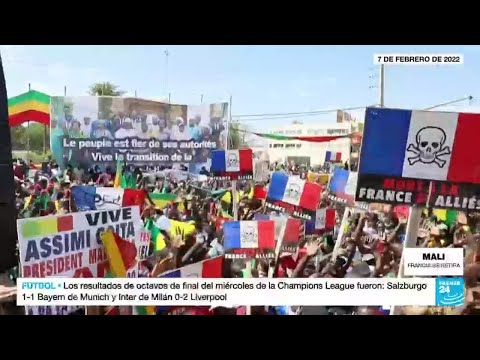 Francia y sus aliados occidentales dejan Mali, epicentro de la amenaza yihadista en el Sahel