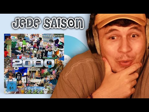 Ist das DER HIT vom Album🤯?!?...Reaktion auf : Pashanim - Jede Saison (Album-Reaction)