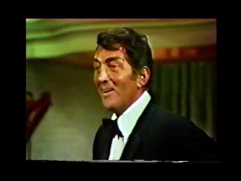 Dean Martin - “The Birds and The Bees” - LIVE
