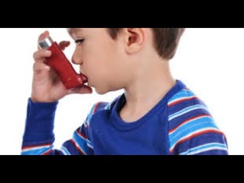 Cuál es la forma correcta tratar el asma en los niños