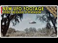 Pentagon quietly reveals new UFO footage and photos!  Why