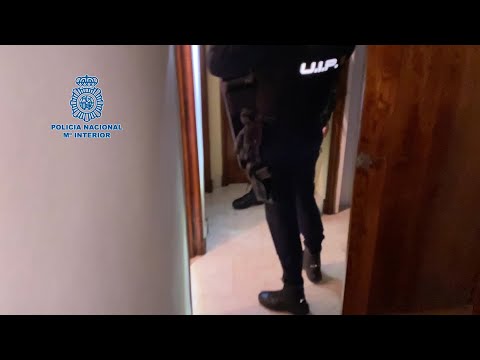 Dos detenidos en Madrid dentro de la desarticulación de una red de explotación sexual