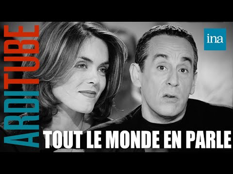 Tout Le Monde En Parle de Thierry Ardisson avec Julie Andrieu ... | INA Arditube