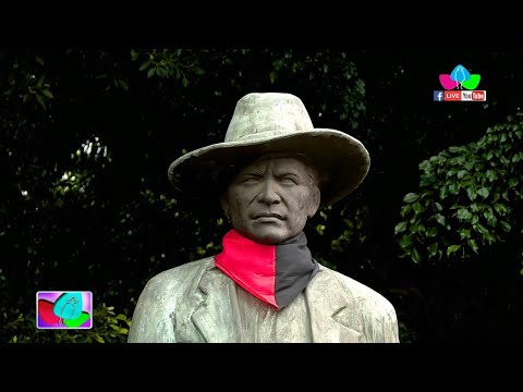 Nicaragua rinde homenaje al General Sandino en el 88 aniversario de su tránsito a la inmortalidad