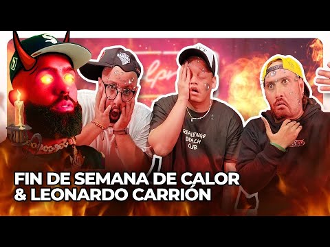 La version satanica de Eladio: LEONARDO CARRIÓN