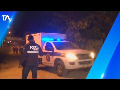 Guayaquil vive un terrorífico enero entre droga y asesinatos