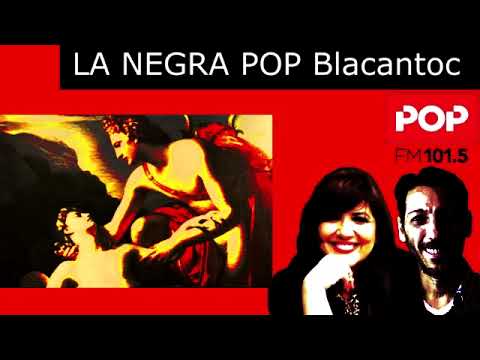 El mito de Apolo y Jacinto La Negra Pop