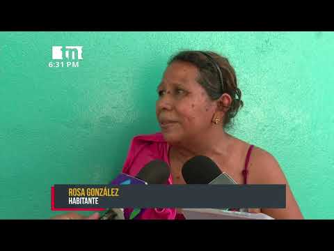 Continúan brigadas de fumigación en barrio 8 de Marzo - Nicaragua