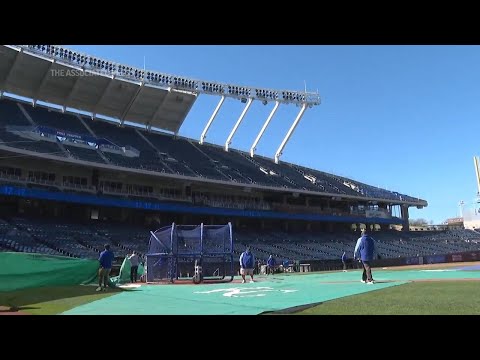 Royals react to defeat of sales tax before first home game since election