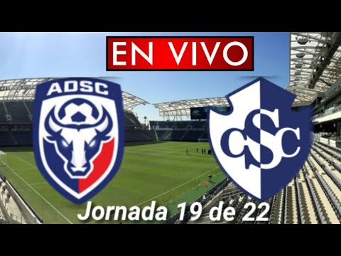 Donde ver San Carlos vs. Cartaginés en vivo, por la Jornada 19 de 22, Liga Costa Rica