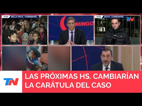 CASO LOAN I Nueva hipótesis: Secuestro y posible caso de trata de personas