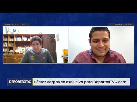 Entrevista con Héctor Vargas sobre Jhow Benavidez, Rocca y jóvenes de Real España. Parte II.