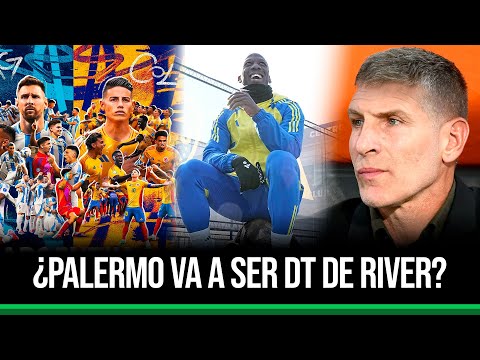 A ARGENTINA no la FAVORECEN + Buena NOTICIA en BOCA + El ENOJO de PALERMO por RIVER + NOTICIAS