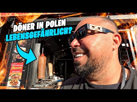 Doner kebab in Poland at your own risk!