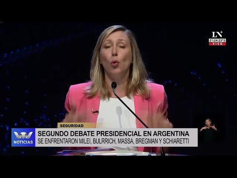 Edición Mediodía 09/10 | Conocé cómo resultó el segundo debate presidencial de Argentina