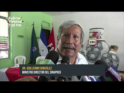 Fortalecen brigadas comunitarias de primera respuesta ante emergencias en Rivas - Nicaragua