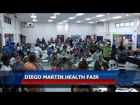 Diego Martin Health Fair