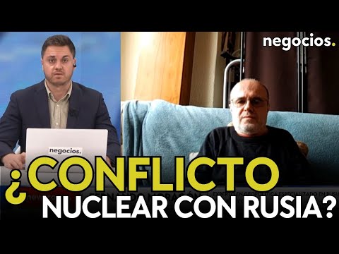 “Estamos cada vez más cerca de un conflicto nuclear con Rusia”. Fernando Moragon