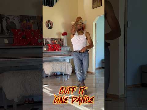 This “Cuff It” Line Dance🔥 @beyonce DC: @Itsjakaylaa #cuffit #linedance #beyonce #trailride