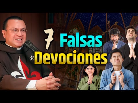 7 Falsas devociones a la Virgen #podcastdelosheraldos   Episodio 39