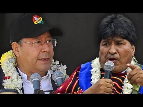 Crisis política en Bolivia: la disputa por el liderazgo • FRANCE 24 Español