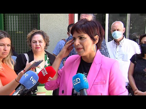 Teresa Rodríguez llama a dejar de desanimar al votante con los culebrones de la izquierda