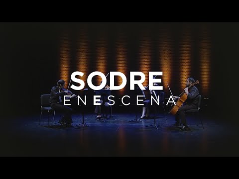 Concierto del Conjunto de Música de Cámara del Sodre (21/8/2020)
