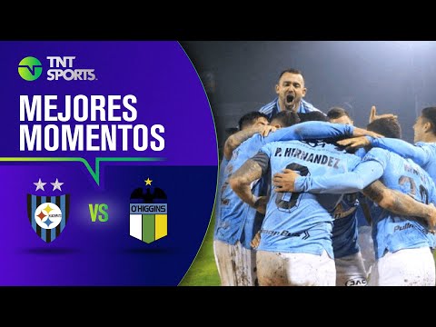 Huachipato 1 - 2 O'Higgins | Campeonato Plan Vital 2022 - Fecha 18