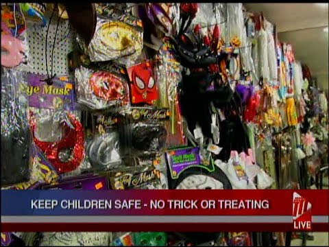 Keep Children Safe From COVID-19, Avoid Halloween Trick Or Treating
