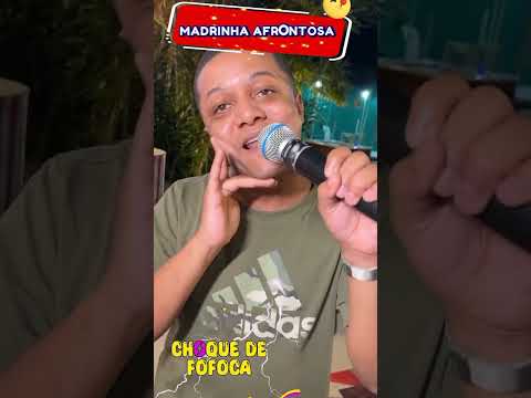 MADRINHA vai embora?