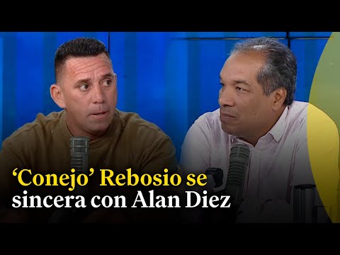 ¡Sin pelos en la lengua! Alan Diez entrevista a Miguel 'Conejo' Rebosio sin filtros