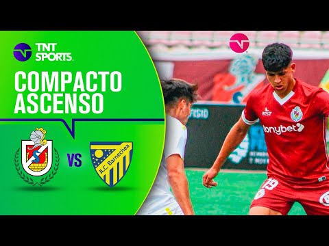 Deportes La Serena 0 - 0 AC Barnechea | Campeonato Ascenso 2024 - Fecha 5