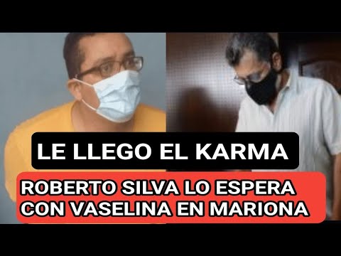 NOTICION LE LLEGO EL KARMA A SHAFICK HANDAL, ROBERTO SILVA LO ESPERARA CON VASELINA EN MARIONA