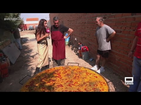 Caldereta de carne y paella para 700 personas en Villaminaya | Ancha es Castilla-La Mancha