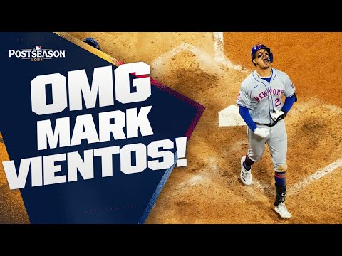 ALL of Mark Vientos Postseason hits so far! (Monster grand slam, clutch homers and more!)