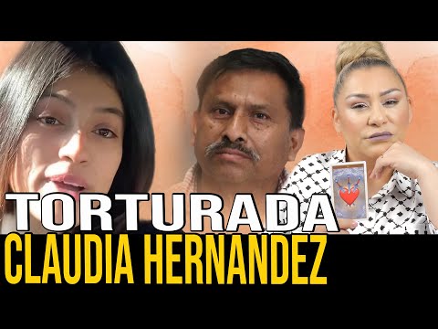 CASO DE CLAUDIA HERNANDEZ EXORCISMO A SU HIJA TERMINA EN TRAGEDIA