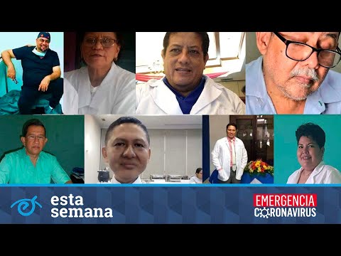 Carlos F. Chamorro: la pérdida de 94 miembros del personal de Salud es una tragedia nacional