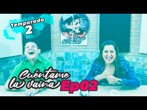 Mariela Celis - Cuéntame La Vaina - T2 Ep02