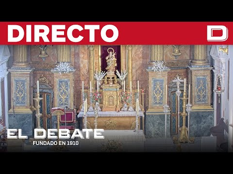 DIRECTO | Siga la Santa Misa de la parroquia de San Bartolomé y San Esteban