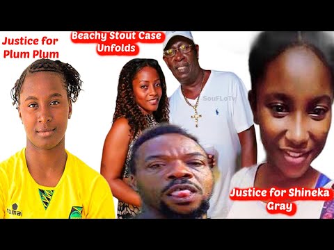 Beachy Stout Exposed / Justice for Shineka Gray / Tarania's Killer Says She Did Not Mean to