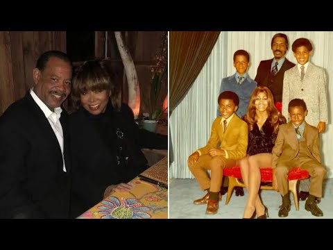 Tina Turner est décédée sans jamais avoir vu ses arrière-petits-enfants