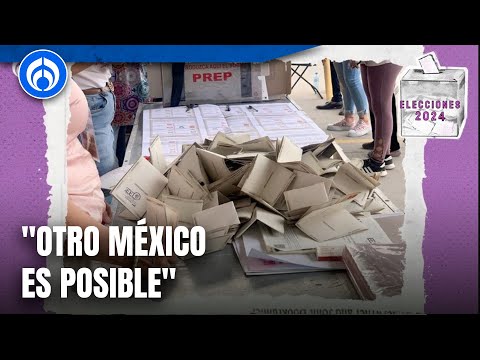 México busca desarticular el poder a manos de una sola persona: Felipe de la Mata